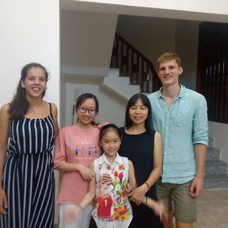 Linh Linh Homestay Ніньбінь Екстер'єр фото
