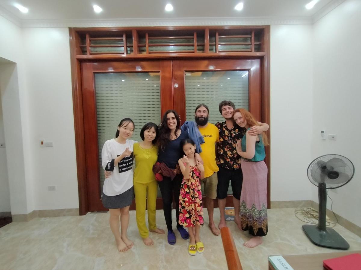 Linh Linh Homestay Ніньбінь Екстер'єр фото